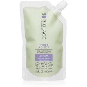 Trattamento idratante hydrasource deep biolage 100ml