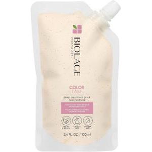 Trattamento capelli colorati colorlast deep biolage 100ml