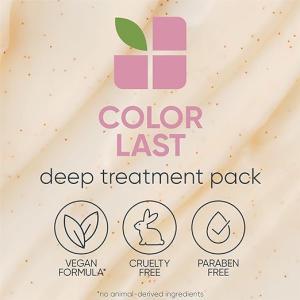 Trattamento capelli colorati colorlast deep biolage 100ml