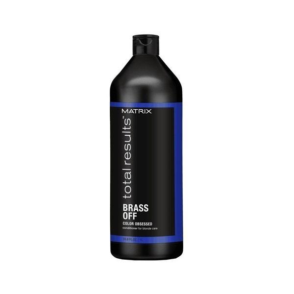Matrix Conditioner Antiarancio Brass Off Total Results 1000ML