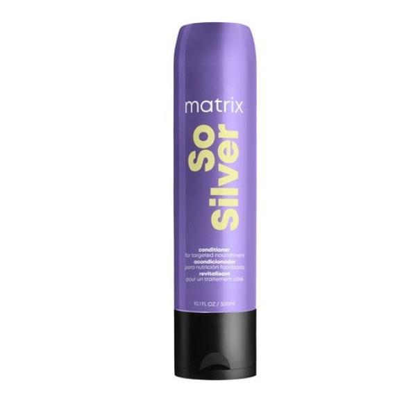 Matrix Conditioner Antigiallo So Silver Total Results 300ML
