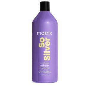 Shampoo antigiallo so silver total results 1000ml