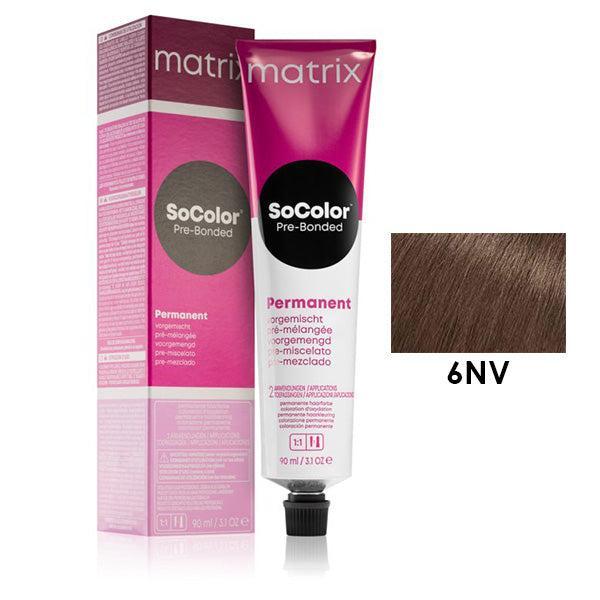 Matrix Tinta Socolor Pre Bonded 90ML 6NV