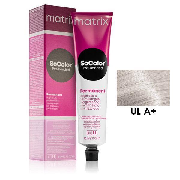 Matrix Tinta Socolor Pre Bonded 90ML UL-A+