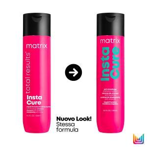 Shampoo anti rottura instacure total results 300ml
