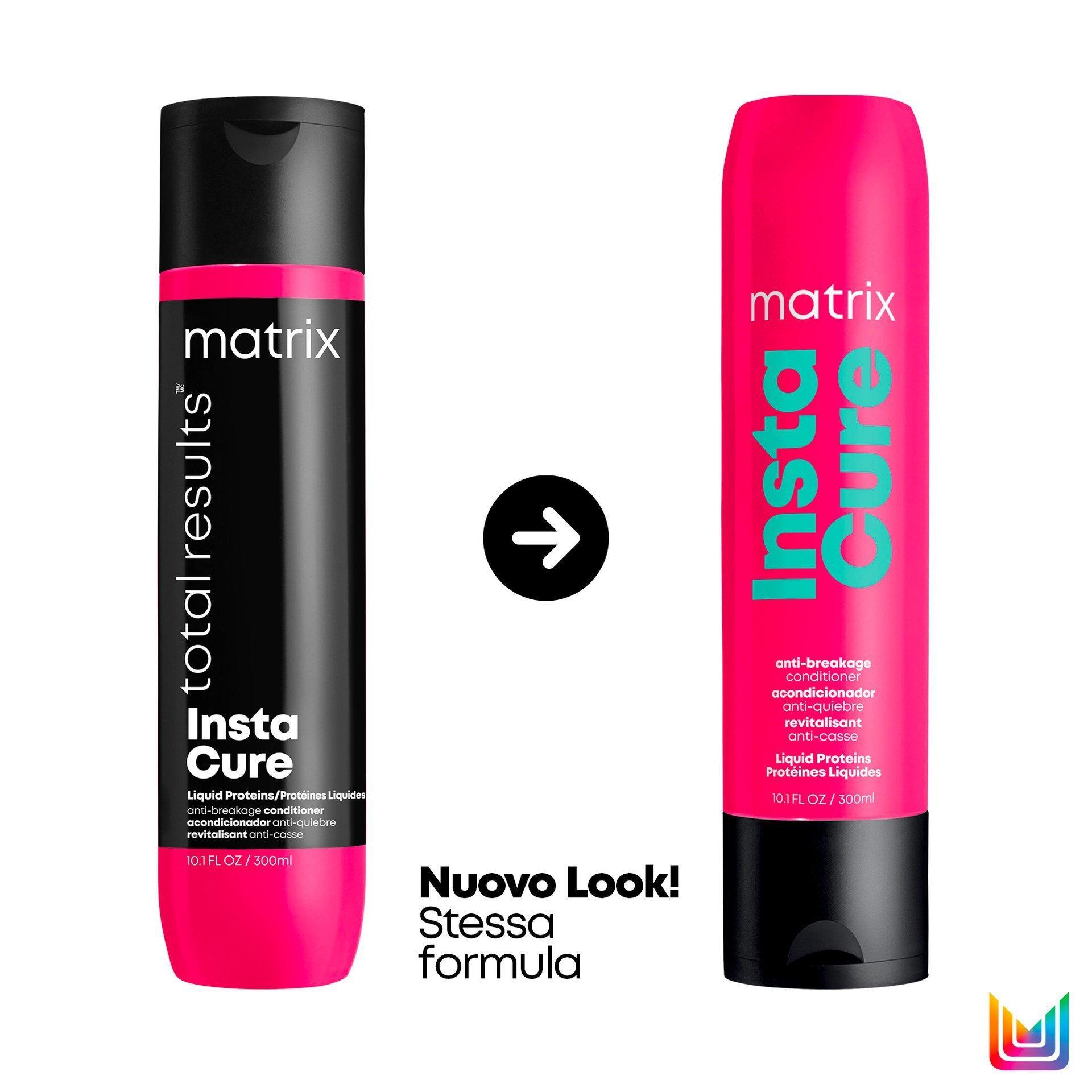Matrix Conditioner Anti Rottura Instacure Total Results 300ml
