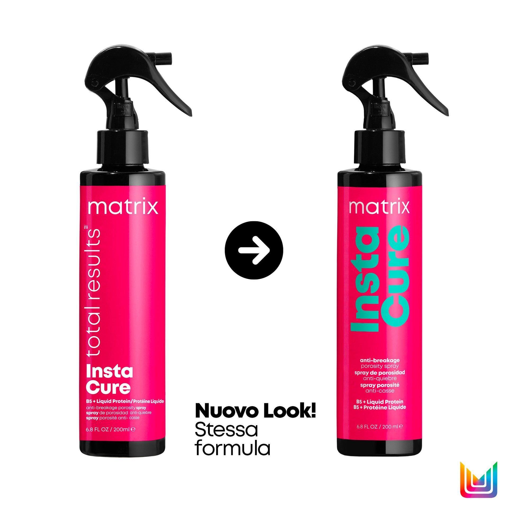 Matrix Spray Anti Rottura Leave In Instacure Total Results 200ML