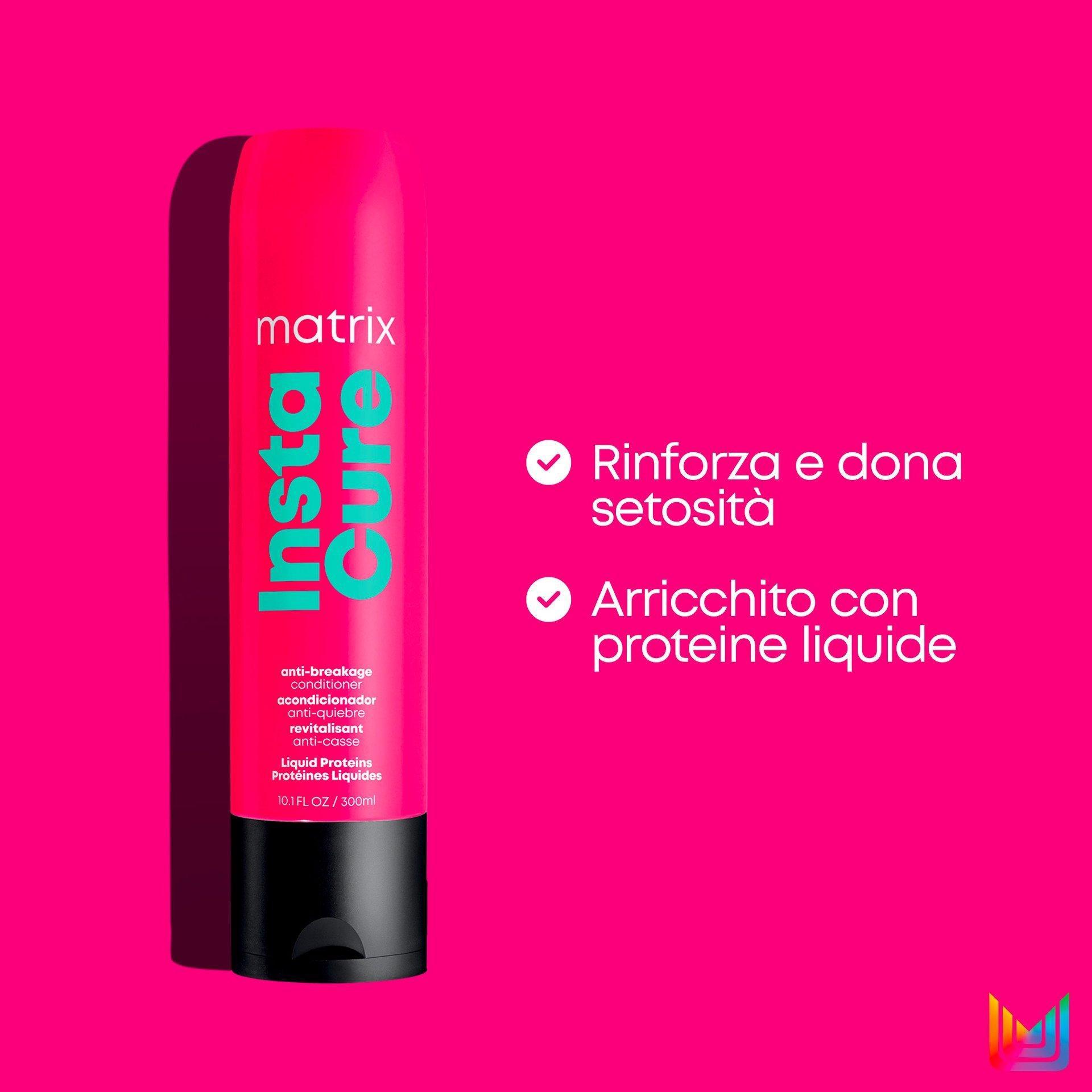 Matrix Conditioner Anti Rottura Instacure Total Results 1000ml