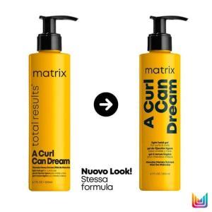 Gel tenuta leggera a curl can dream total results 250ml