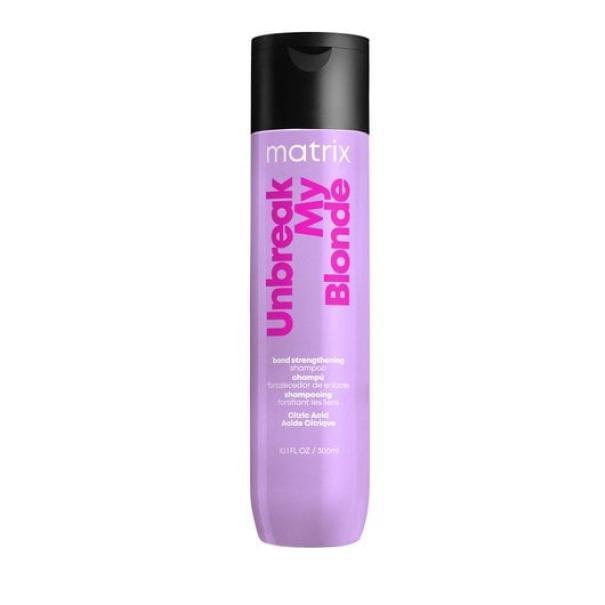 Matrix Shampoo Rinforzante Unbrake My Blonde Total Results 300ML