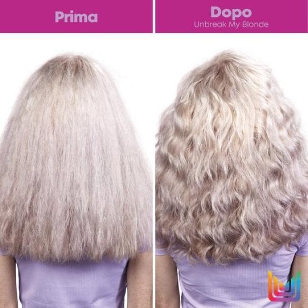 Matrix Shampoo Rinforzante Unbrake My Blonde Total Results 300ML