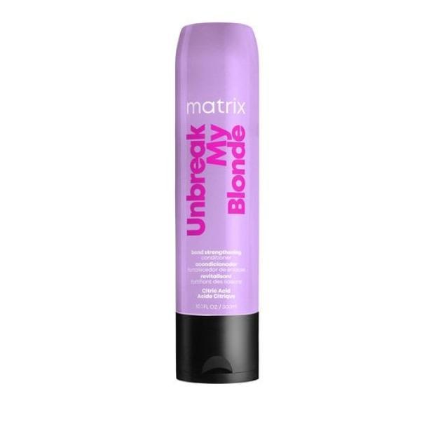 Matrix Conditioner Rinforzante Unbreak My Blond Total Results 300ML
