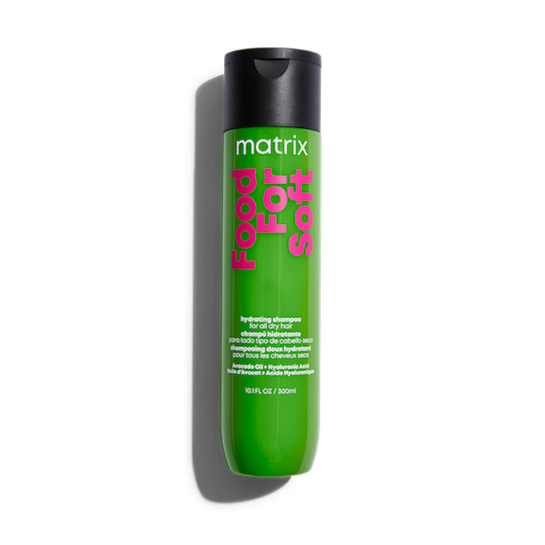 Matrix Shampoo Idratante Food For Soft Total Results 300ML