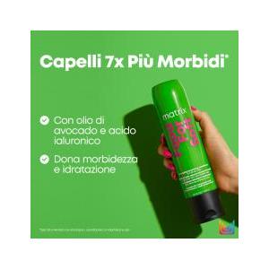 Conditioner idratante food for soft total results 300ml