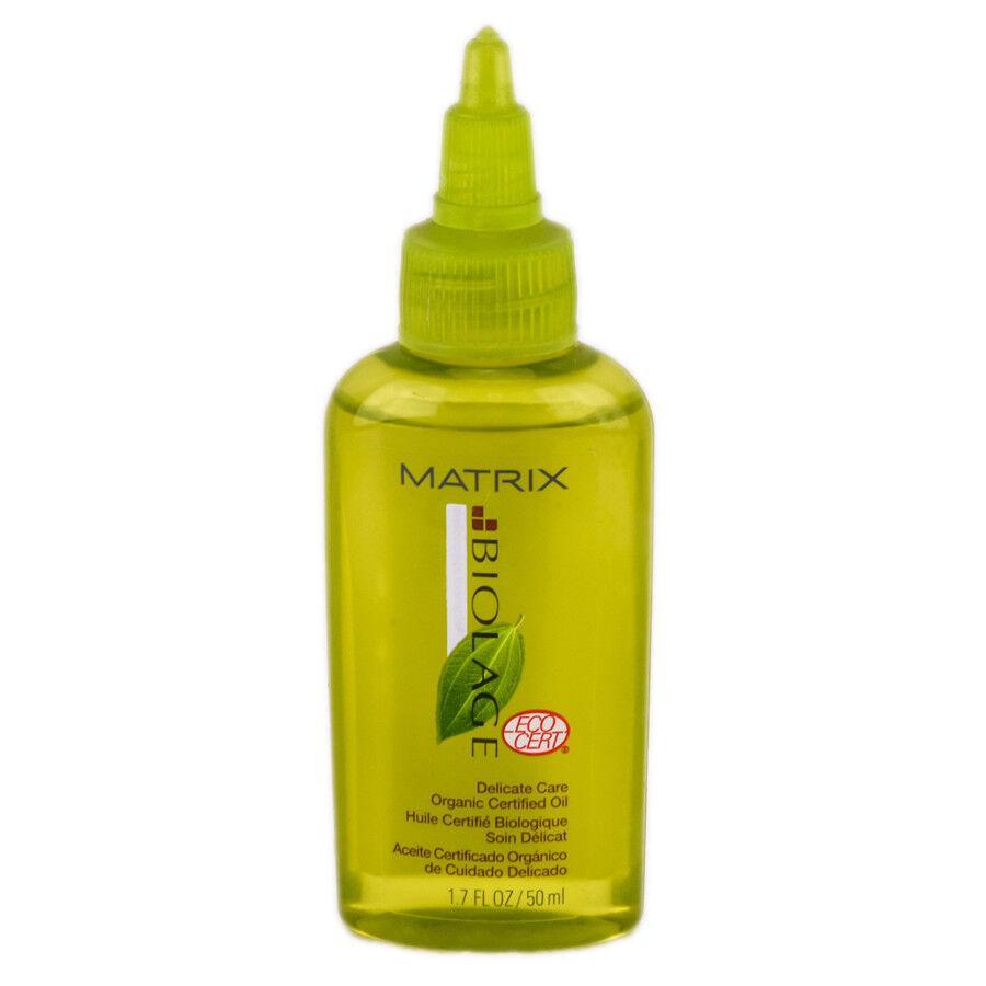 Matrix Delicate Care Organic Certifield Oil Biolage 50ml