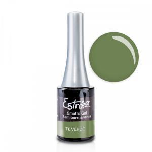 Smalto gel semipermanente 14ml tè verde