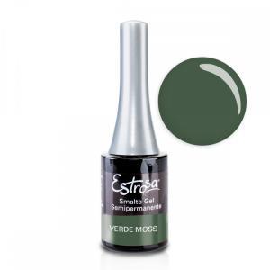 Smalto gel semipermanente 14ml verde moss