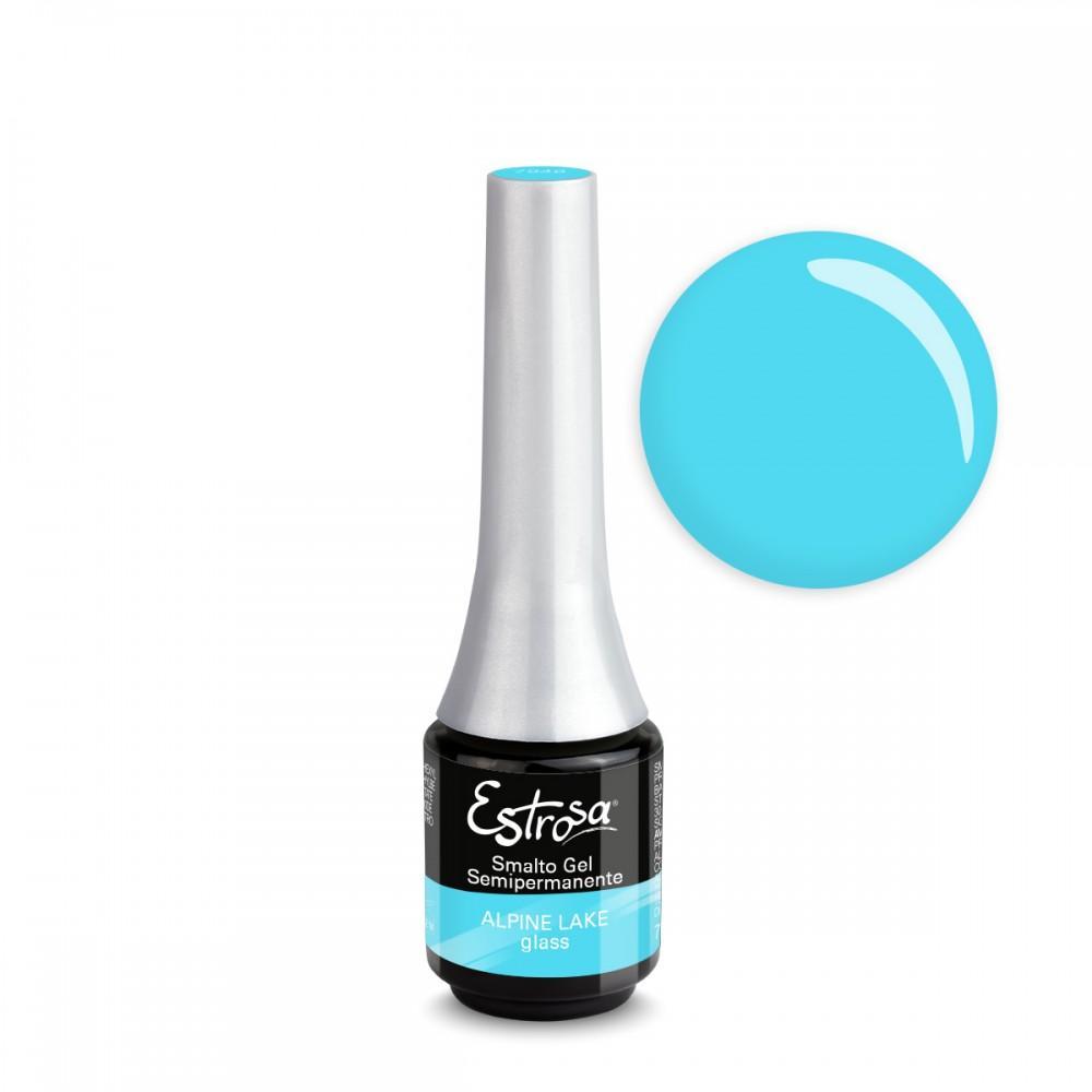Estrosa Smalto Gel Semipermanente Mini 7ML Alpine Lake Glass