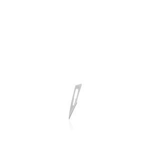 Labor beauty blade lama bisturi 1 pz mis. 11