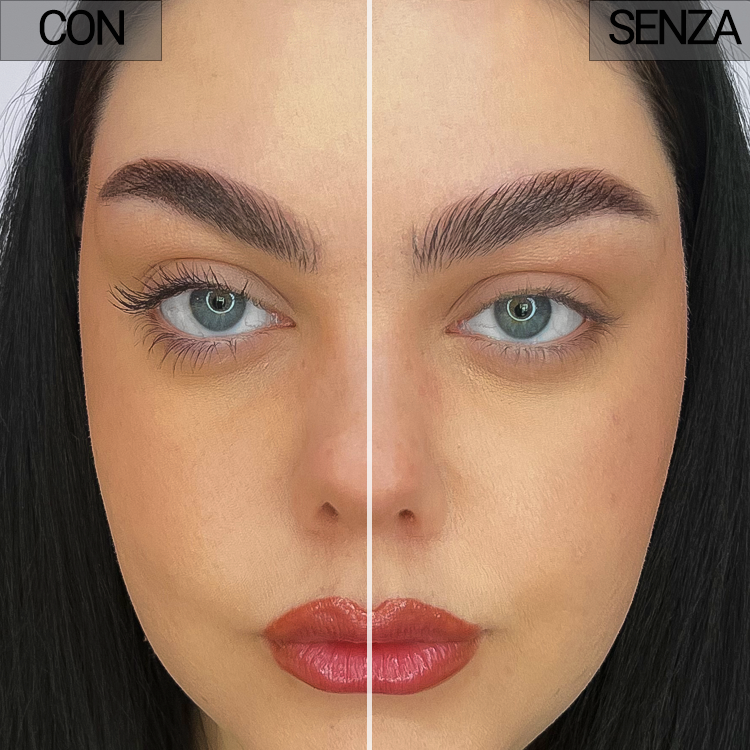 Layla Mascara The Longer The Better Waterproof