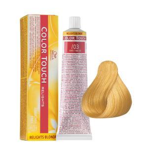 Color touch relights tono su tono 60ml /03 naturale dorato