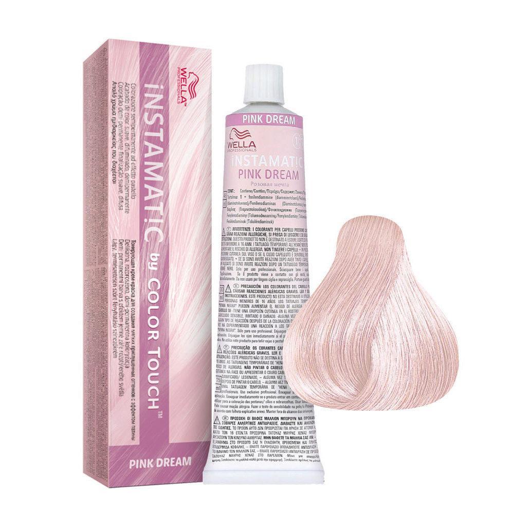 Wella Color Touch Tono Su Tono 60ML Pink Dream Instamatic
