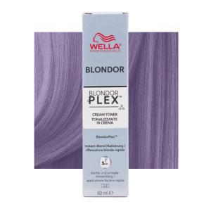 Blondor plex cream toner /86 ultra cool booster 60ml