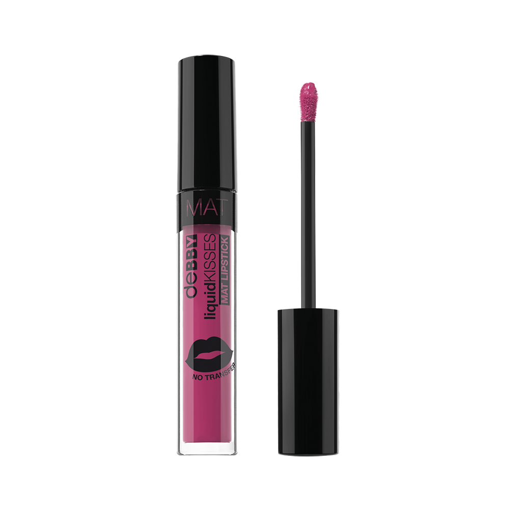 debby-liquid-kisses-mat-lipstick-19 Debby Liquid Kisses Mat Lipstick 19