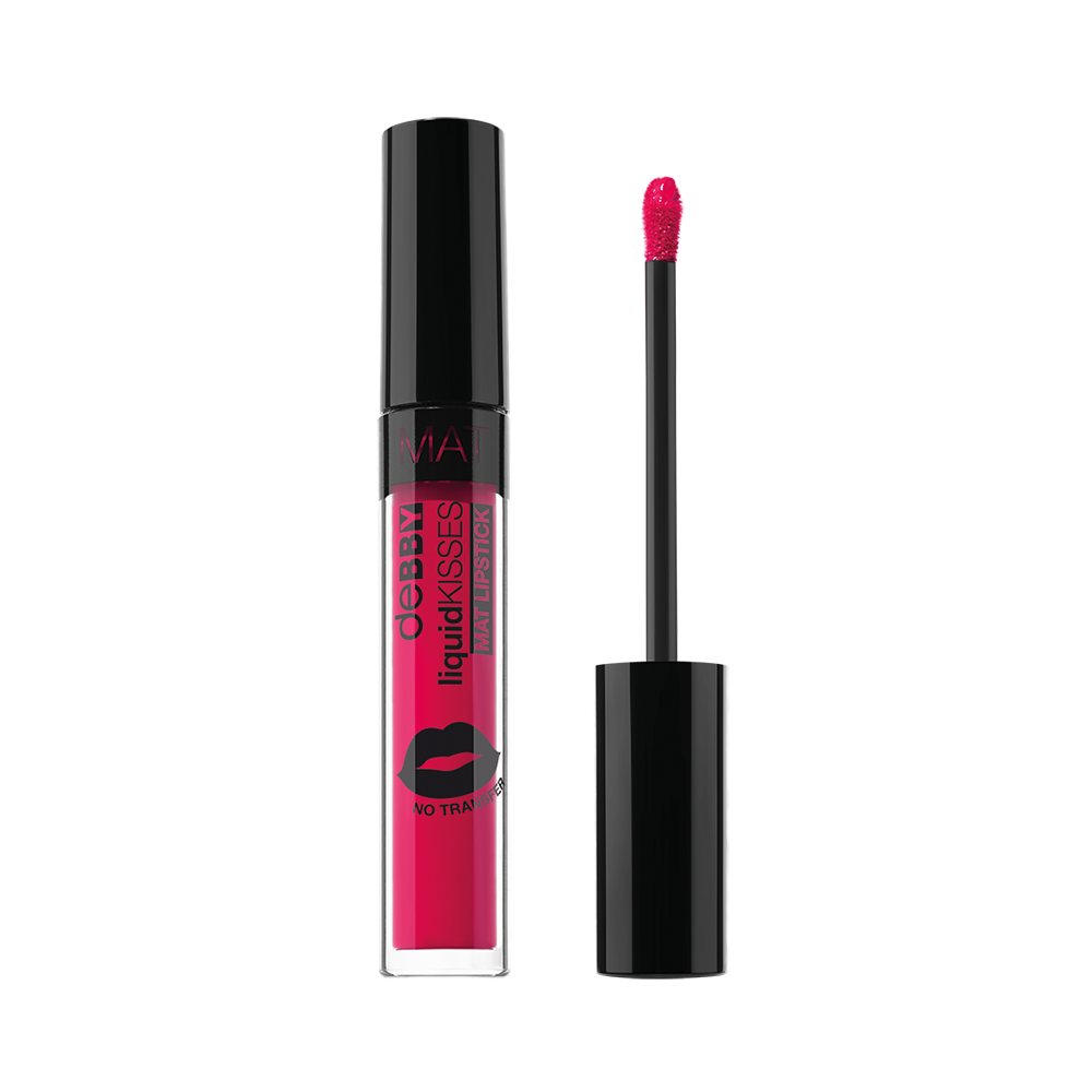 Debby Liquid Kisses Mat Lipstick 21