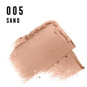 Fondotinta facefinity compact 05 sand