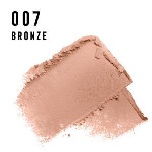 Fondotinta facefinity compact 07 bronze