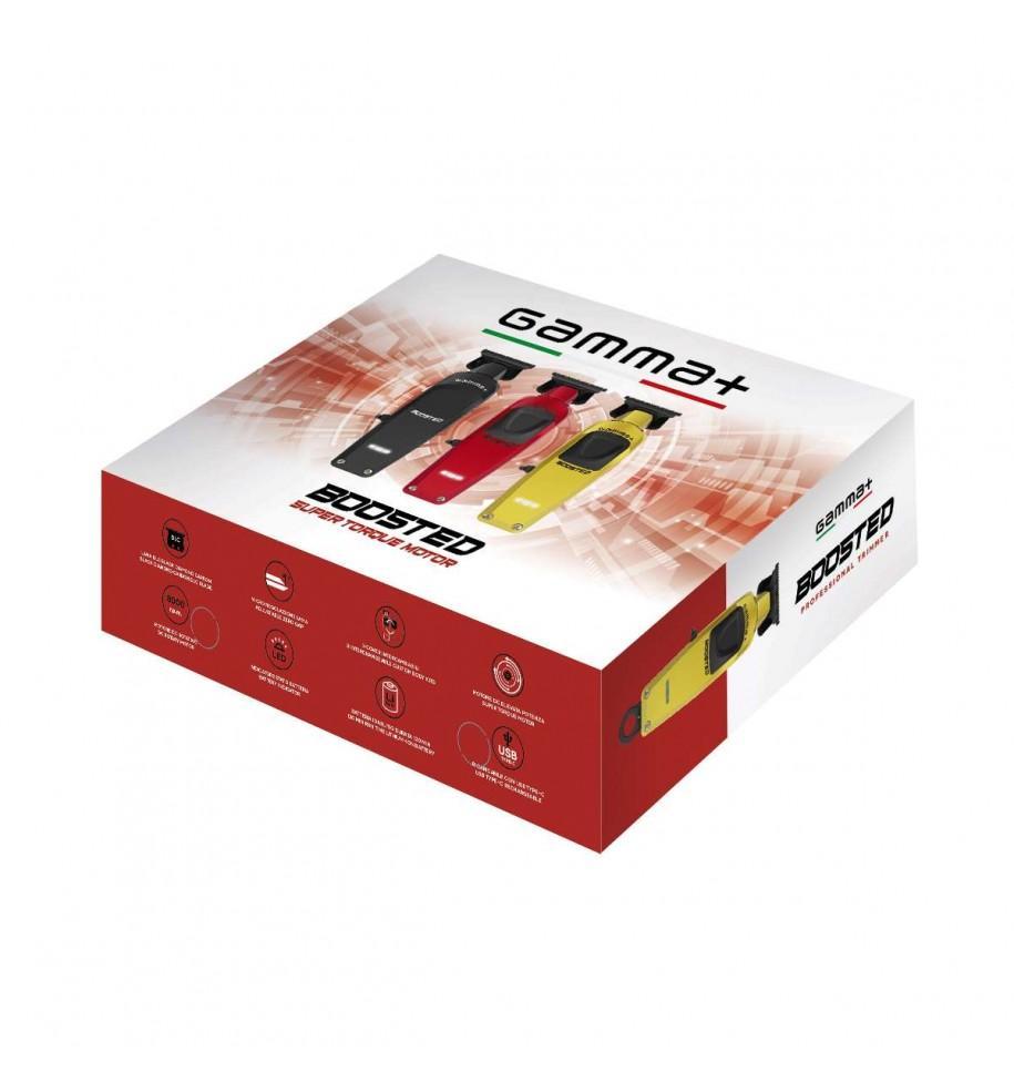 gamma+ gamma+ boosted trimmer modulare con 3 cover intercambiabili - foto 1