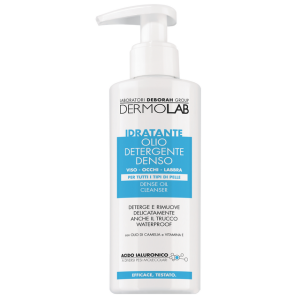 Olio detergente denso 120ml tdv000224