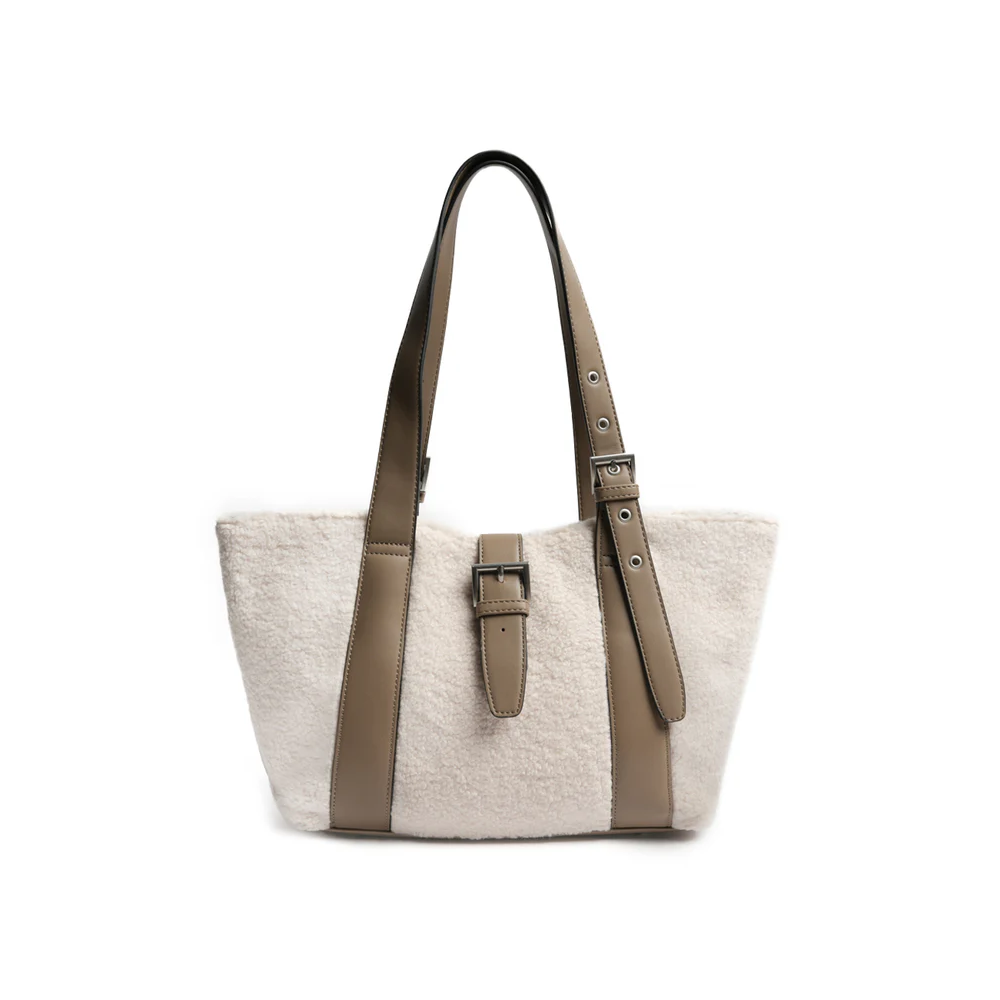 Macalyster Borsa Donna Insouciante Cognac