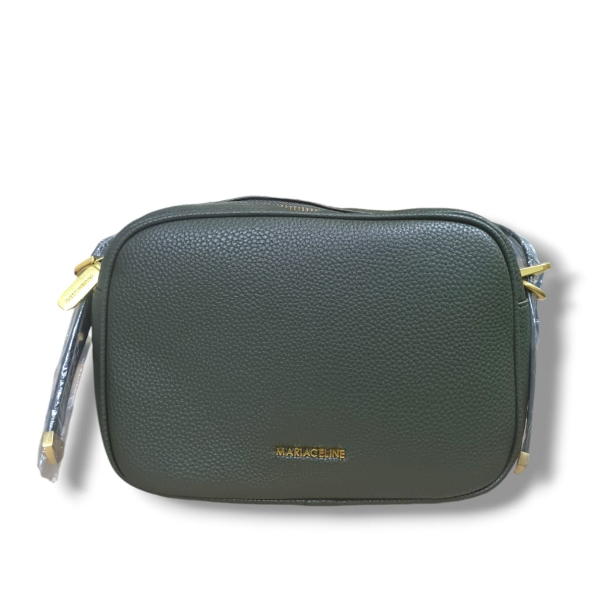 Mariaceline Borsa Donna Lizzie Verde
