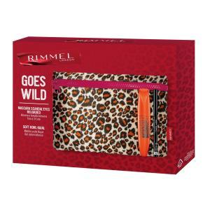 Conf. mascara scandal'eyes + matita + pochette rlv009724