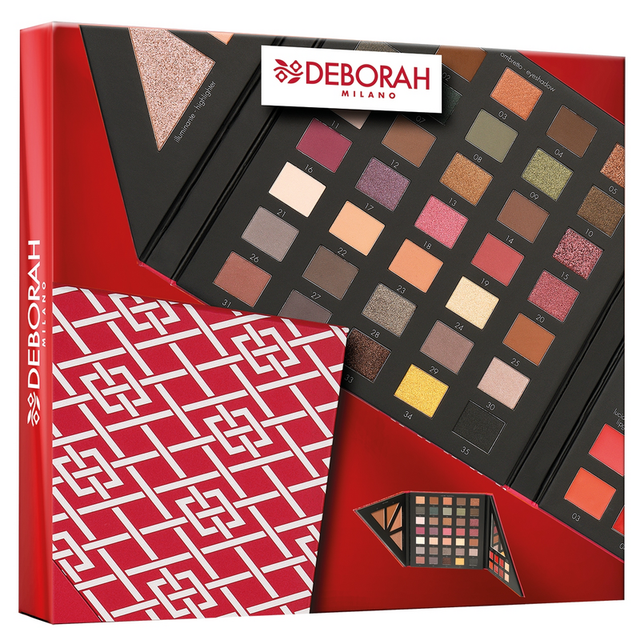 Deborah Cofanetto Make Up 2024 Colori Caldi N.04