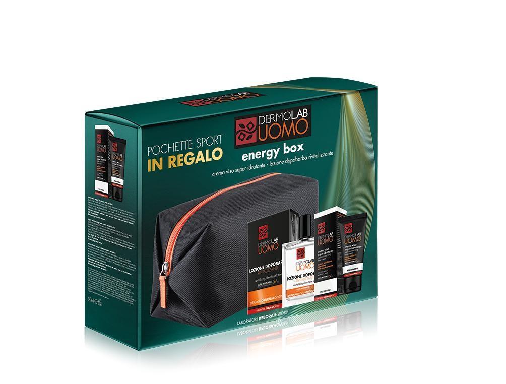 Deborah Cofanetto Uomo 2024 Energy