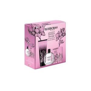 Eau de toilette fresca fresia 100 ml + docciaschiuma fresca fresia 250 ml