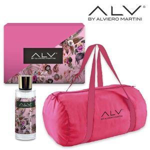 Alv  conf. parfum d'ete zoe 200ml + borsone alv29
