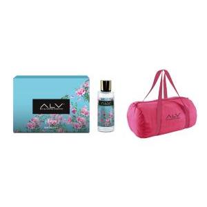Alv  conf. parfum d'ete alizee 200ml + borsone alv31