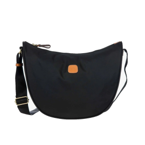 X-collection borsa mezzaluna s cm 33x26x9.5 bxg45052.050 oceano