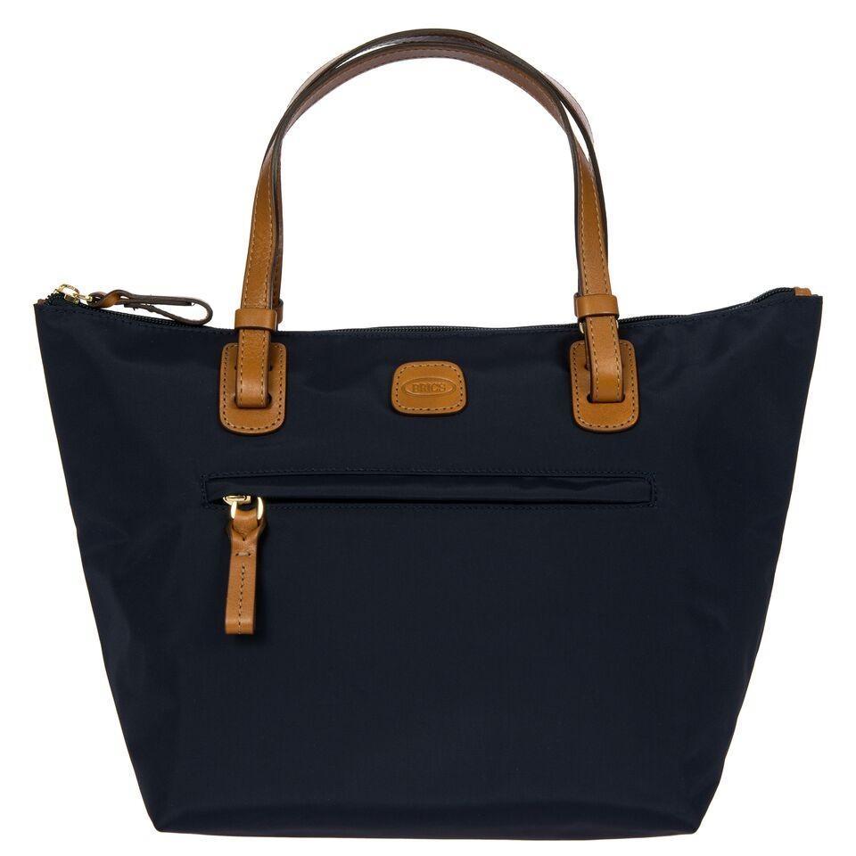 Bric's X-Collection Borsa S CM 25x22x17 Ocean