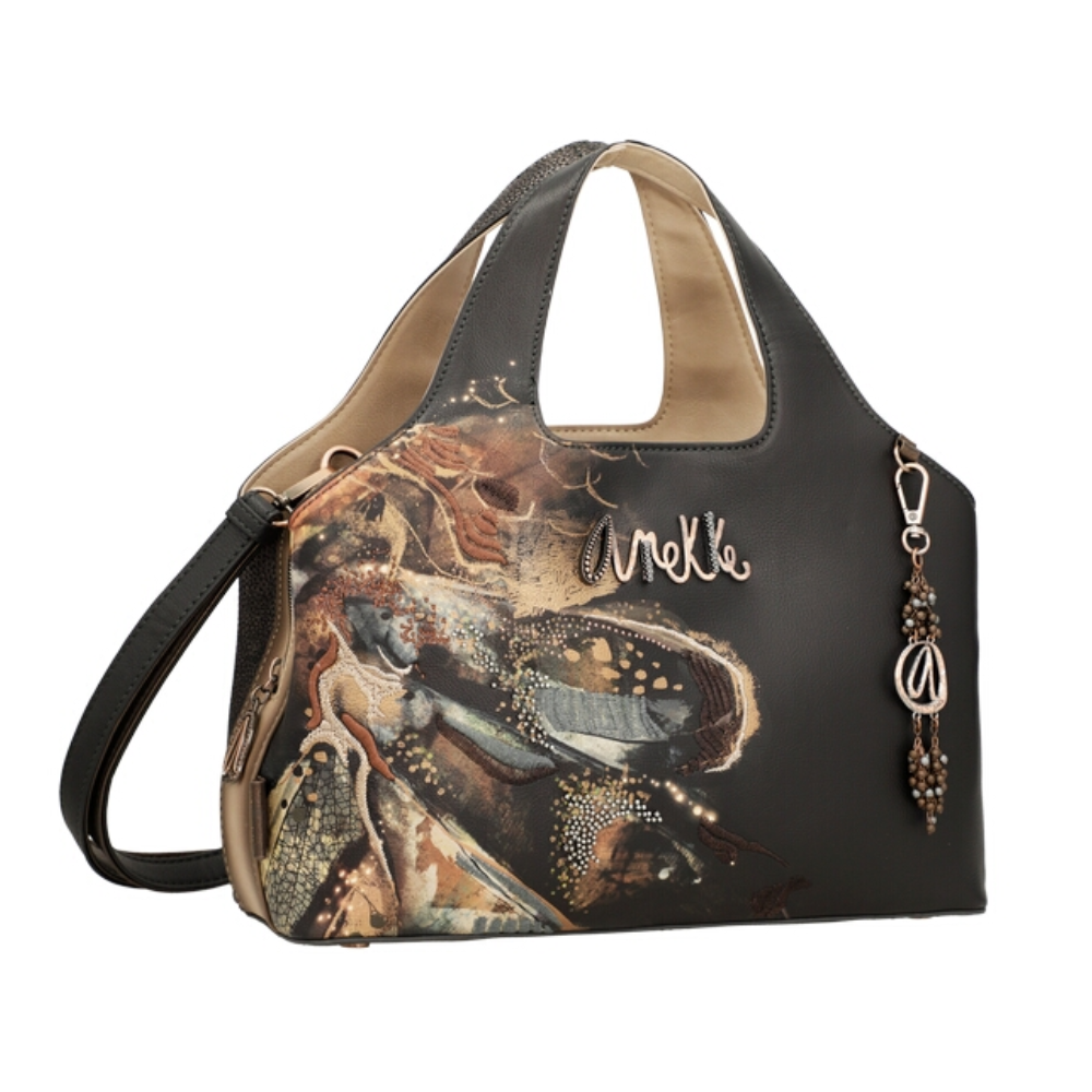 anekke anekke borsa con manico - foto 1 anekke anekke borsa con manico - foto 1