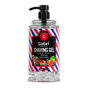 Gel da barba forest fruits 1000ml