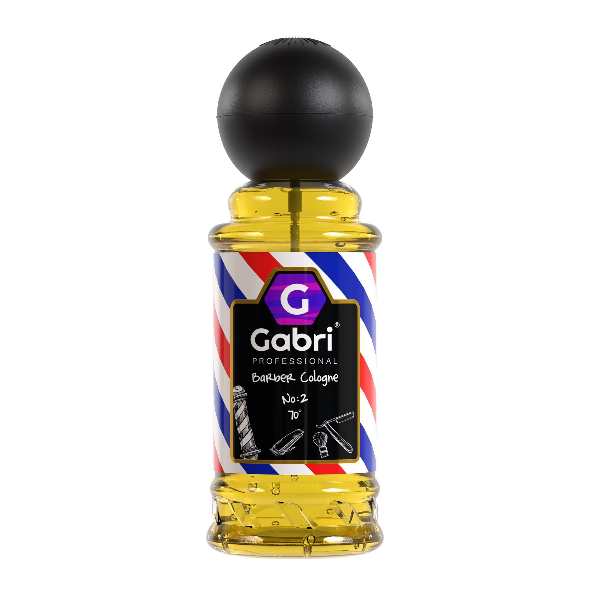 Gabri Colonia Barbiere N.2 250ml