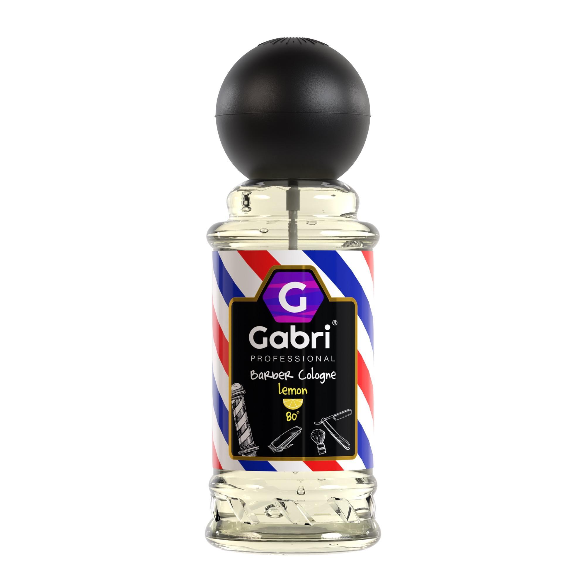 Gabri Colonia Barbiere Lemon 250ml