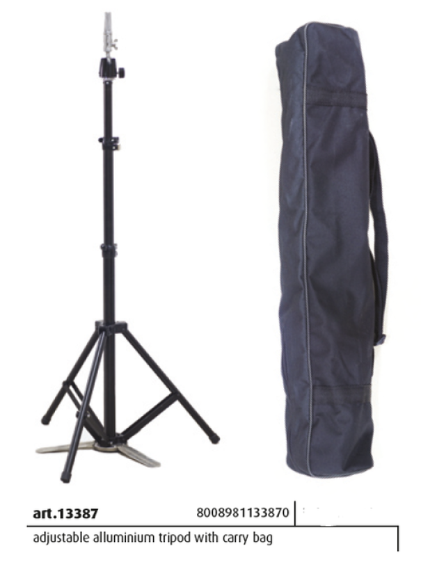 Kiepe Piedistallo Stativo per Testina