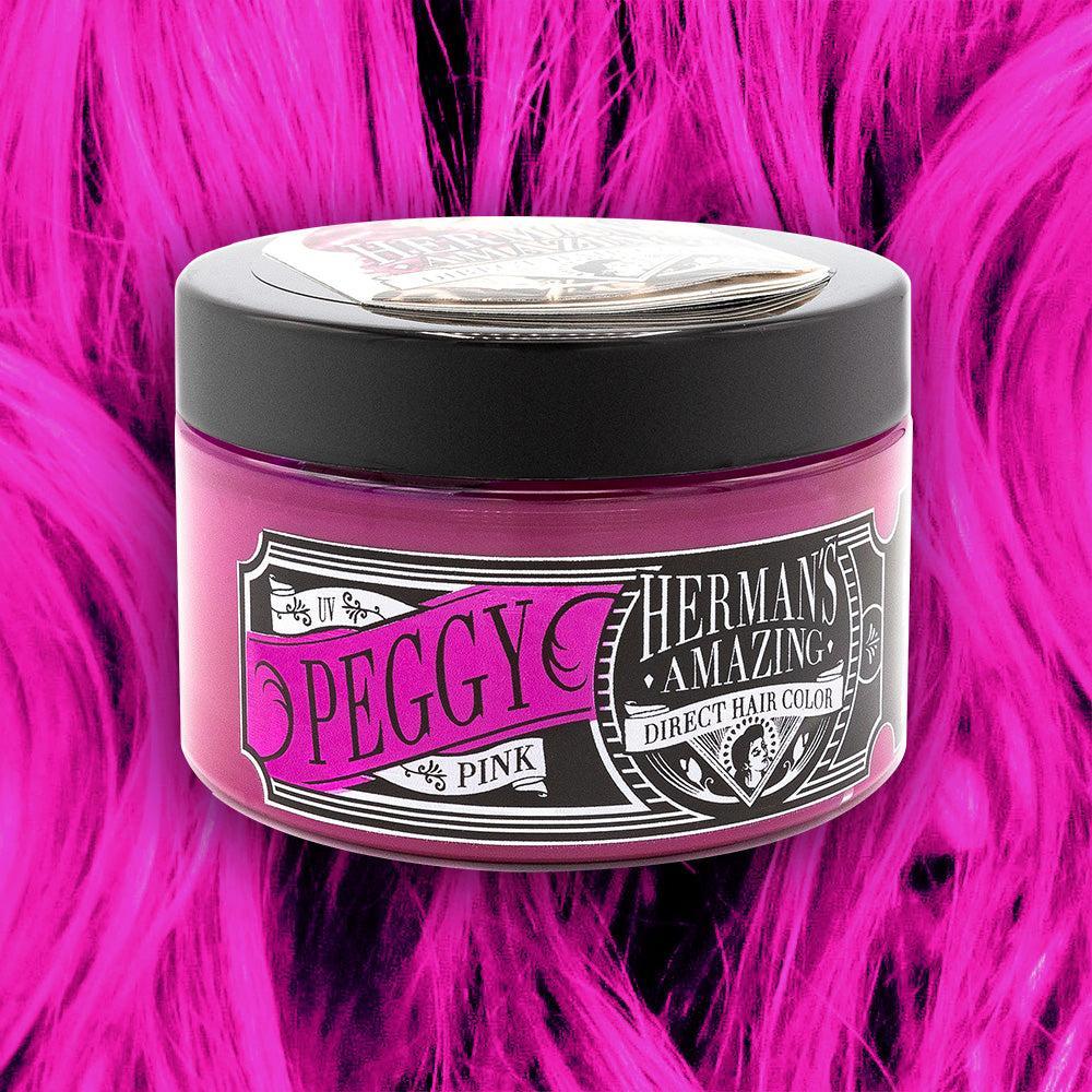 herman's herman's amazing direct hair color 115ml e620 peggy - foto 1