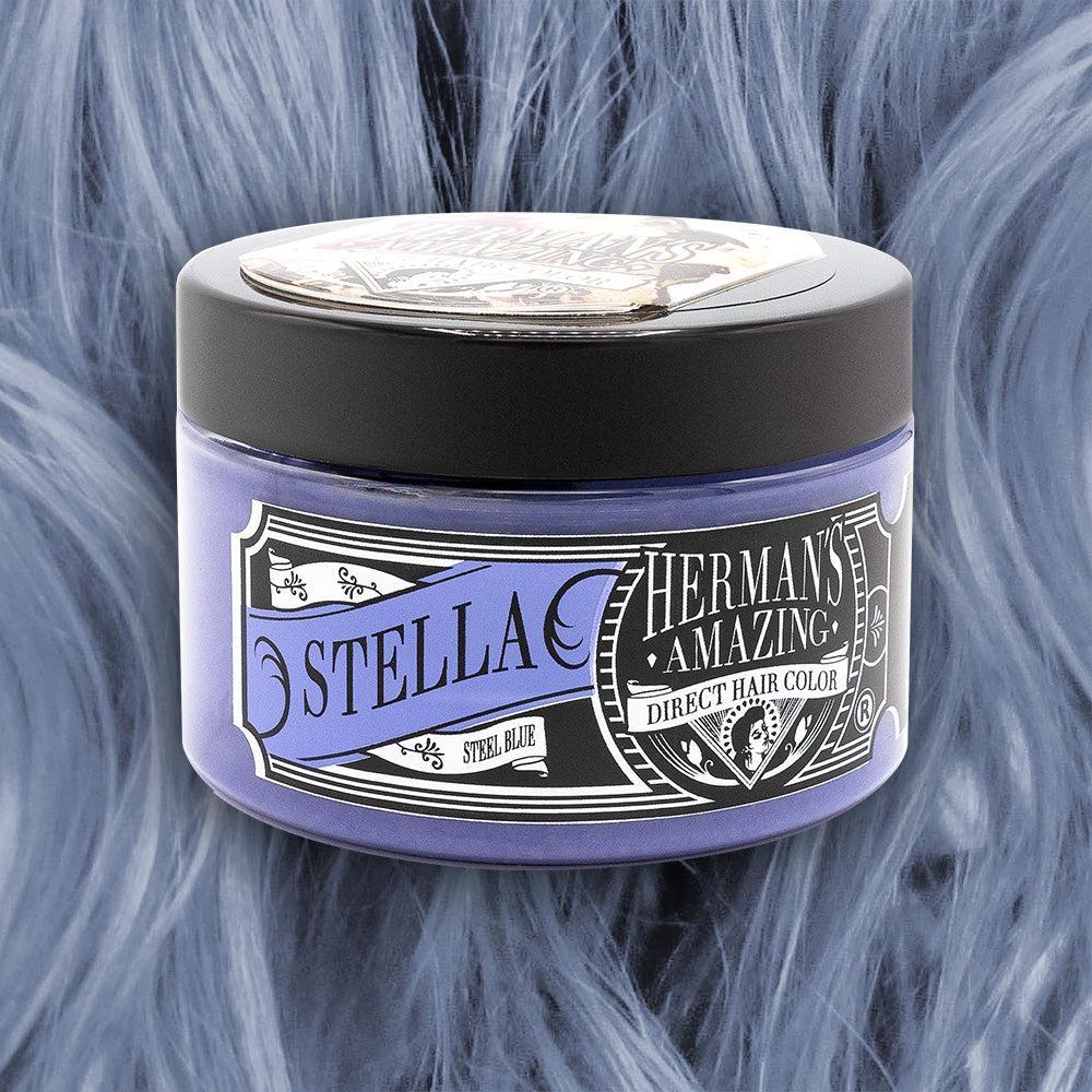 herman's herman's amazing direct hair color 115ml e620 stella - foto 1 herman's herman's amazing direct hair color 115ml e620 stella - foto 1